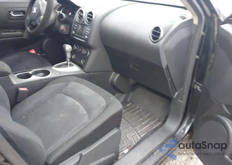 2013 Nissan Rogue S from USA, damaged, VIN JN8AS5MT3DW026714